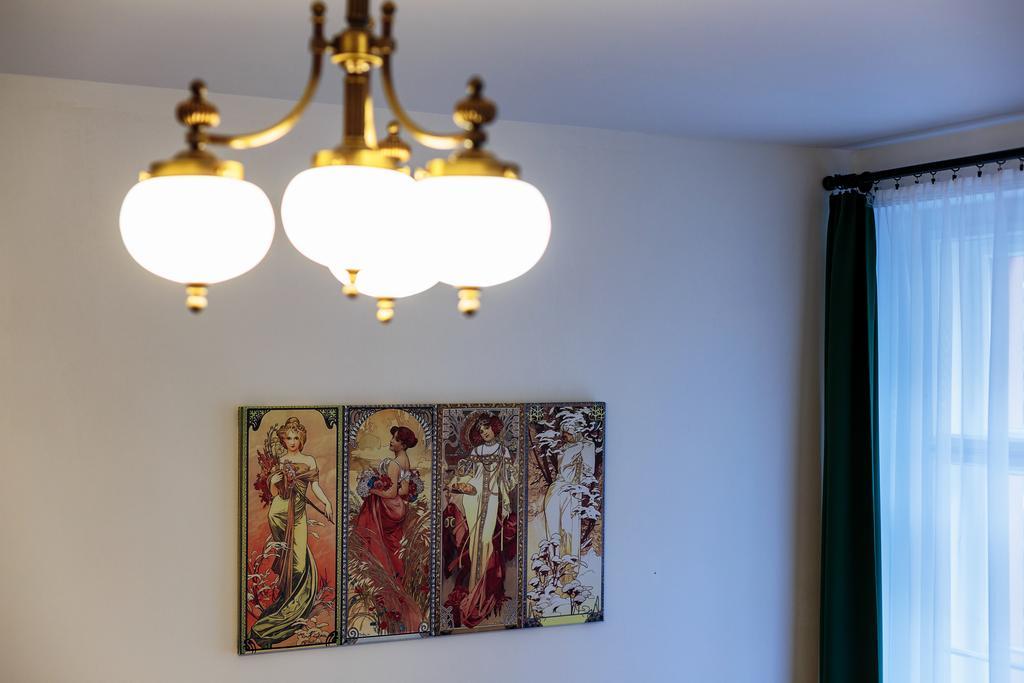 Prague1918 Apartments Εξωτερικό φωτογραφία