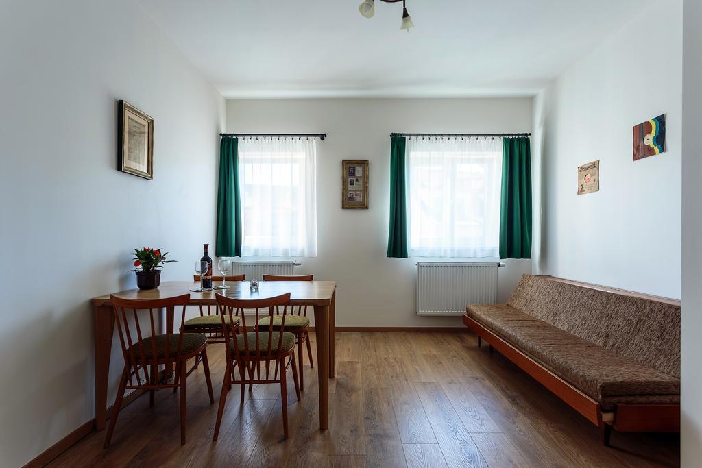 Prague1918 Apartments Εξωτερικό φωτογραφία