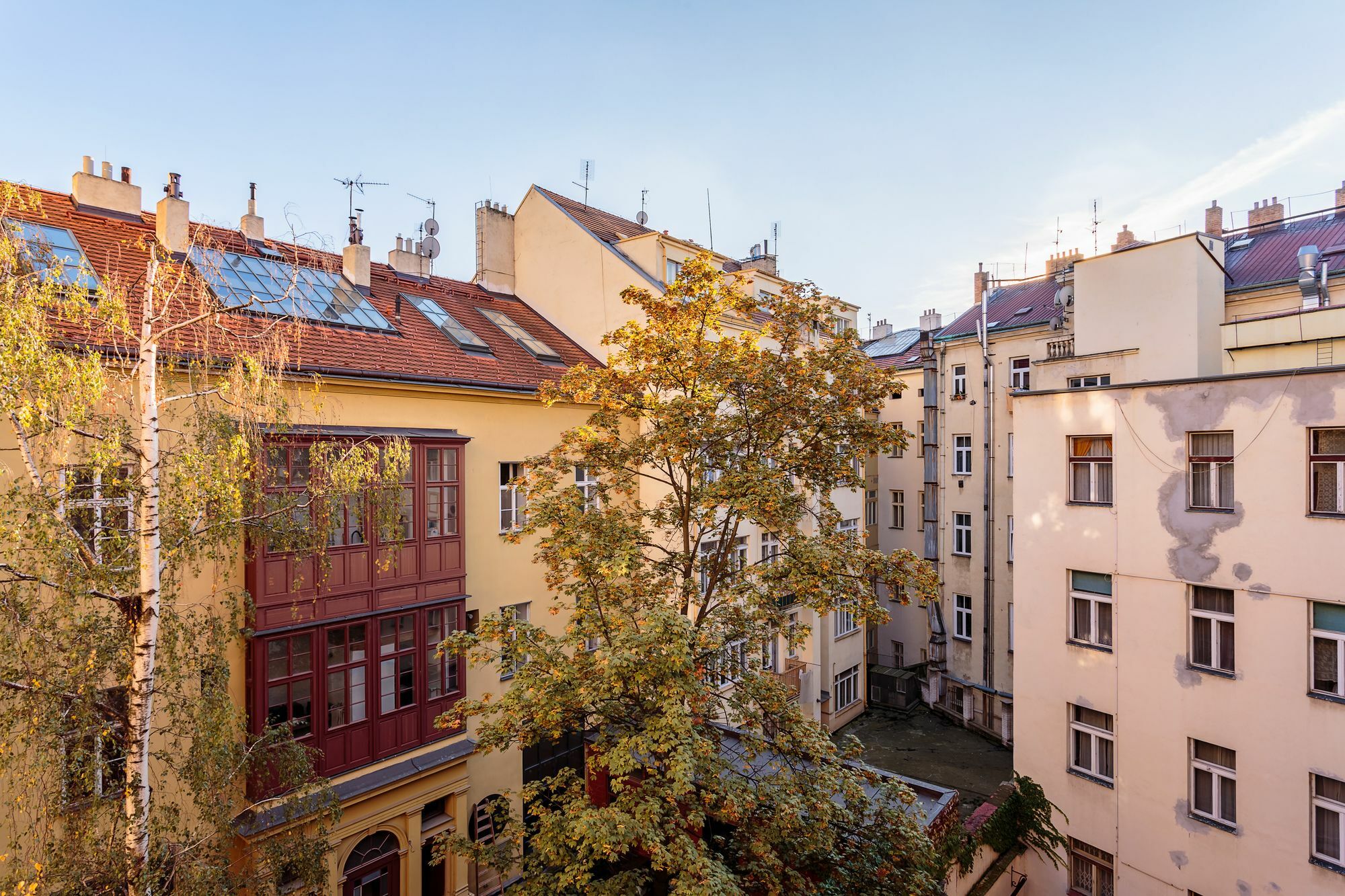 Prague1918 Apartments Εξωτερικό φωτογραφία