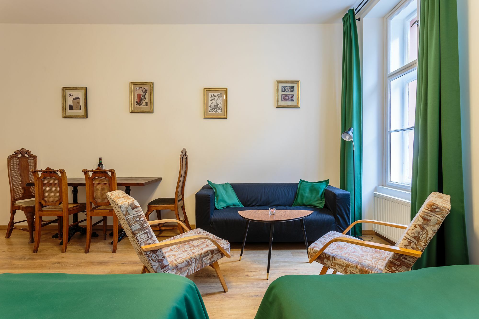 Prague1918 Apartments Εξωτερικό φωτογραφία