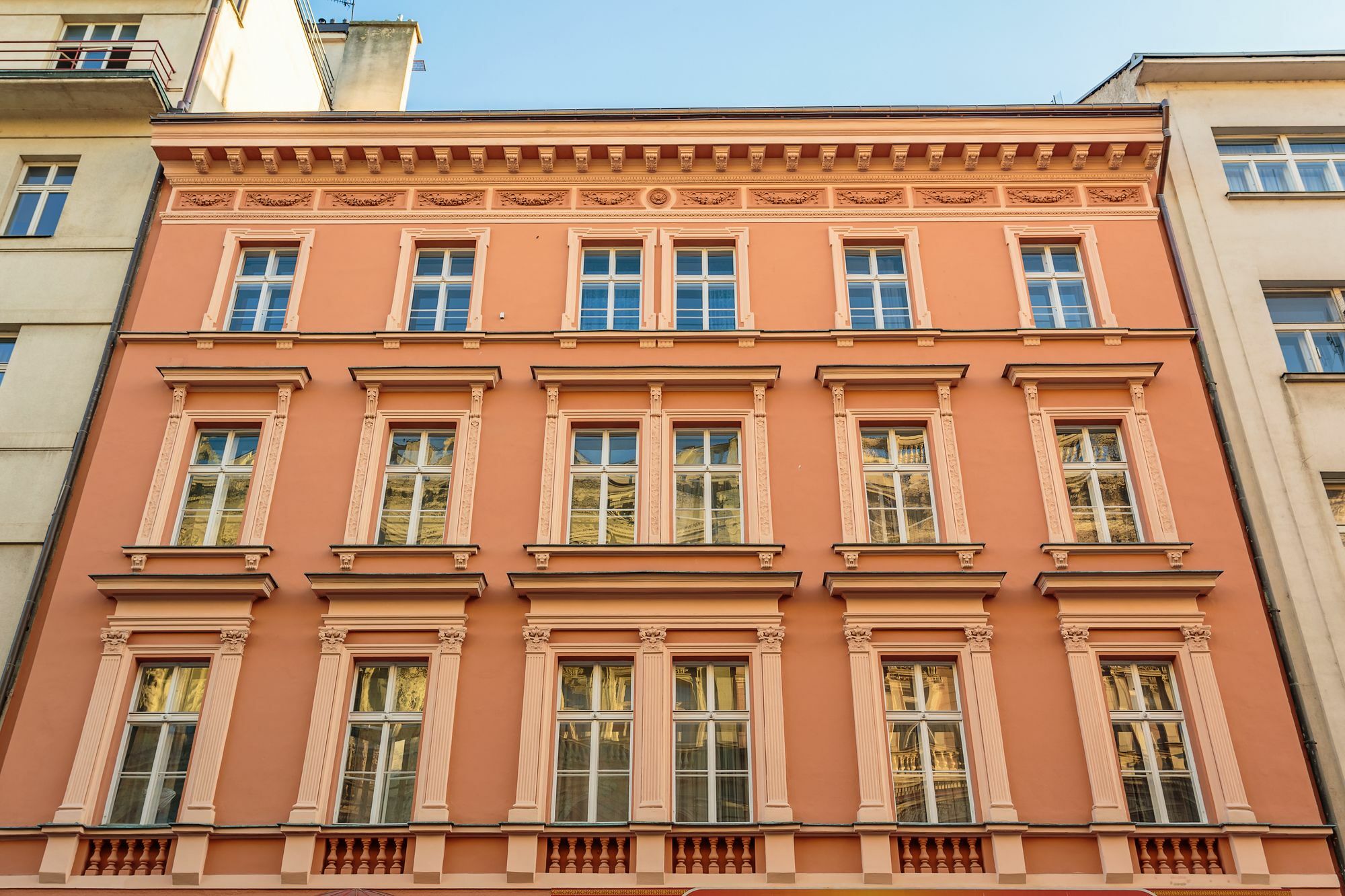 Prague1918 Apartments Εξωτερικό φωτογραφία