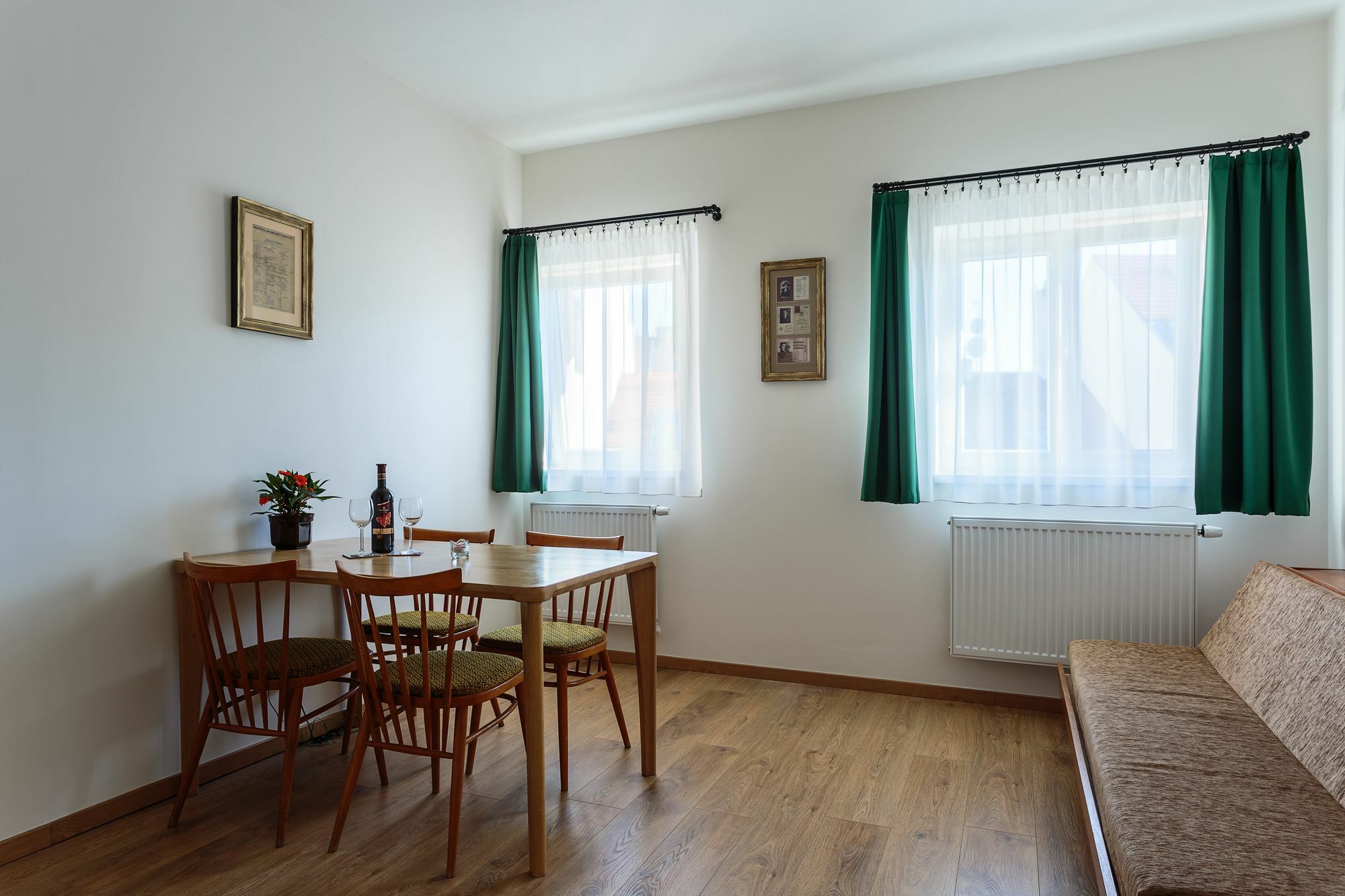 Prague1918 Apartments Εξωτερικό φωτογραφία