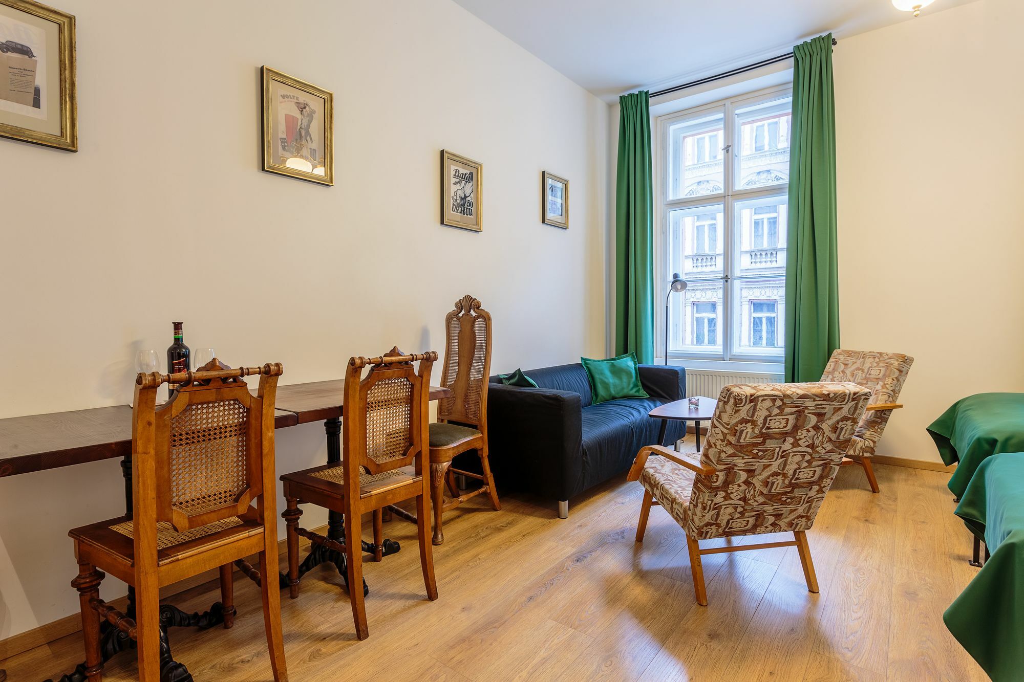 Prague1918 Apartments Εξωτερικό φωτογραφία