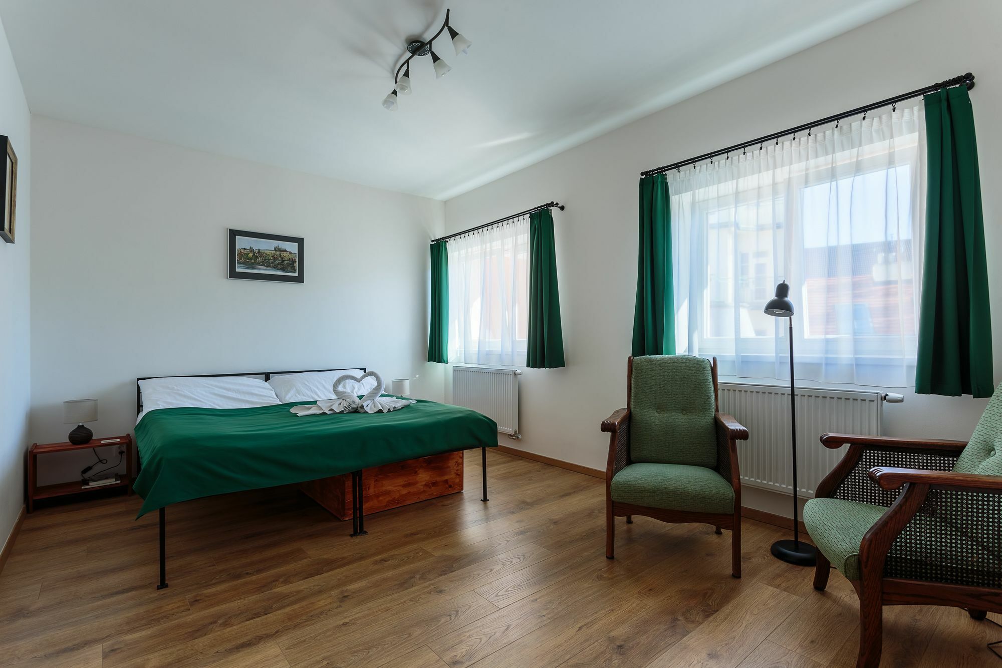 Prague1918 Apartments Εξωτερικό φωτογραφία