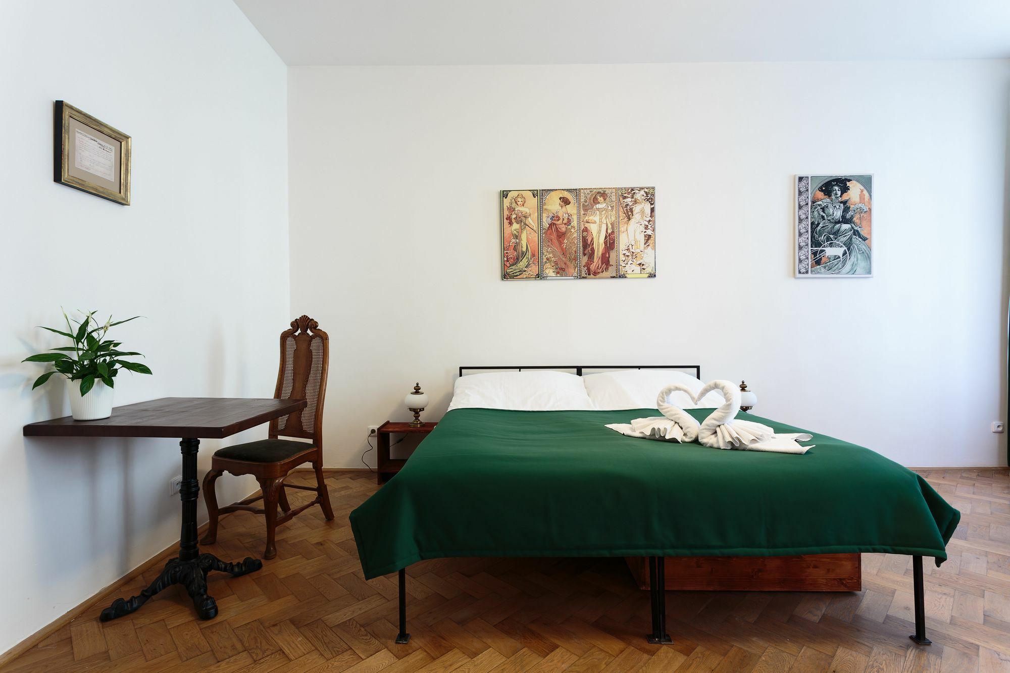 Prague1918 Apartments Εξωτερικό φωτογραφία